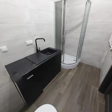 1140 Wloscianska 5 - Tanie W Apartamencie - Samodzielne Zameldowanie - Self Check In * פוזנן