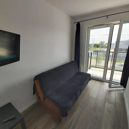 Lejlighed 1140 Wloscianska 5 - Tanie W Apartamencie - Samodzielne Zameldowanie - Self Check In