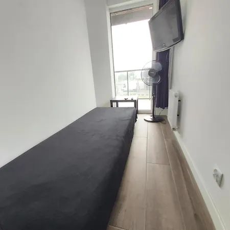 1140 Wloscianska 5 - Tanie W Apartamencie - Samodzielne Zameldowanie - Self Check In * Poznań