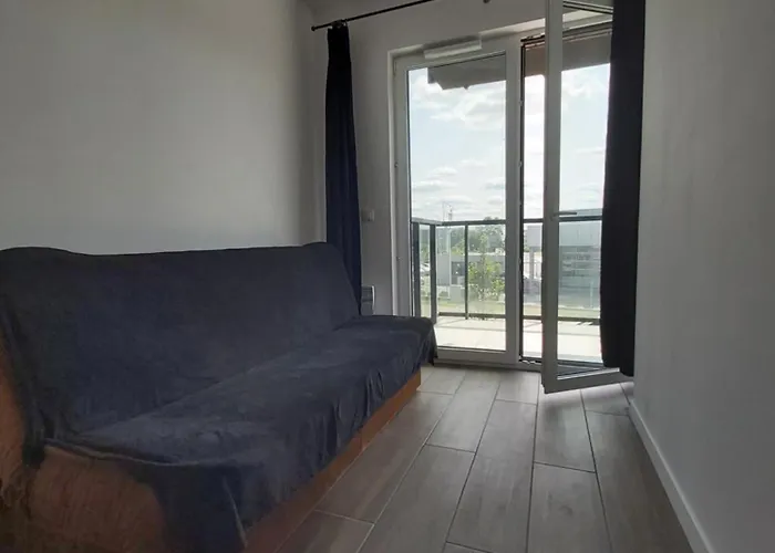 Апартаменты 1140 Wloscianska 5 - Tanie W Apartamencie - Samodzielne Zameldowanie - Self Check In Познань