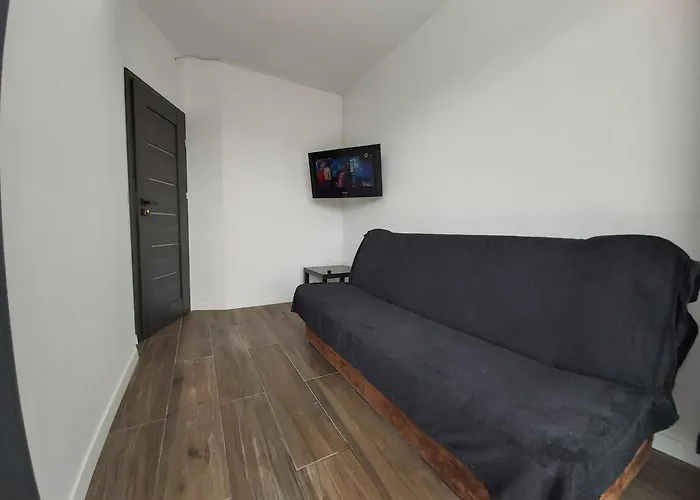 1140 Wloscianska 5 - Tanie W Apartamencie - Samodzielne Zameldowanie - Self Check In * Познань