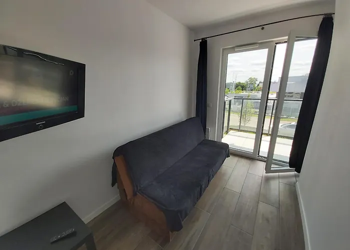 Апартаменты 1140 Wloscianska 5 - Tanie W Apartamencie - Samodzielne Zameldowanie - Self Check In