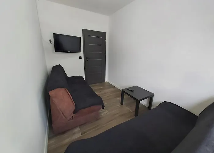 Апартаменты 1140 Wloscianska 5 - Tanie W Apartamencie - Samodzielne Zameldowanie - Self Check In *