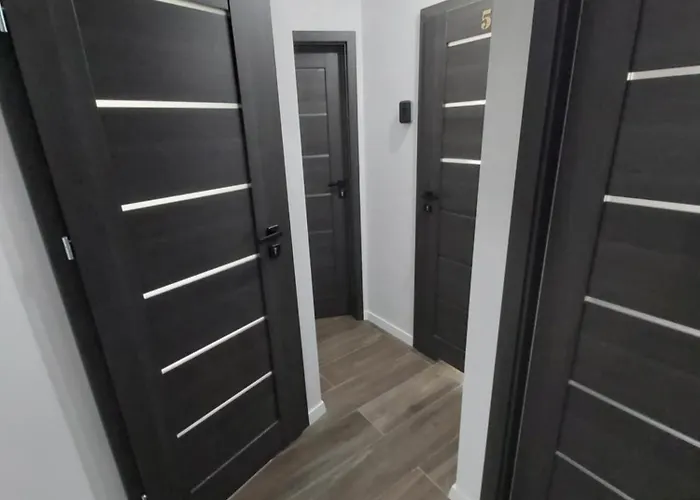 1140 Wloscianska 5 - Tanie W Apartamencie - Samodzielne Zameldowanie - Self Check In Апартаменты *