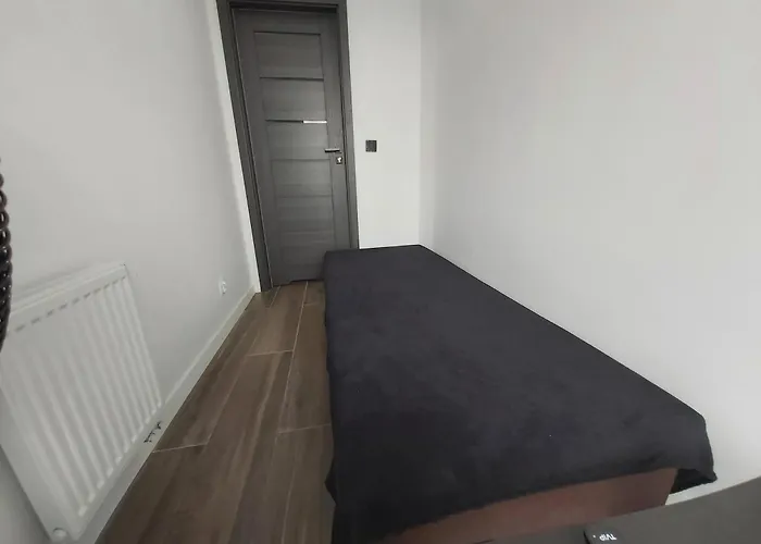 1140 Wloscianska 5 - Tanie W Apartamencie - Samodzielne Zameldowanie - Self Check In * Познань