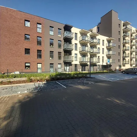 1140 Wloscianska 5 - Tanie W Apartamencie - Samodzielne Zameldowanie - Self Check In Apartament Poznań
