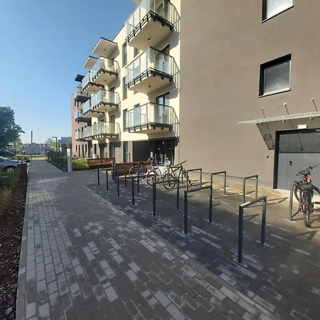 דירה 1140 Wloscianska 5 - Tanie W Apartamencie - Samodzielne Zameldowanie - Self Check In *