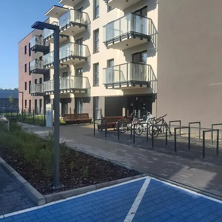 1140 Włościańska 5 - Tanie W Apartamencie - Samodzielne Zameldowanie - Self Check In Poznań