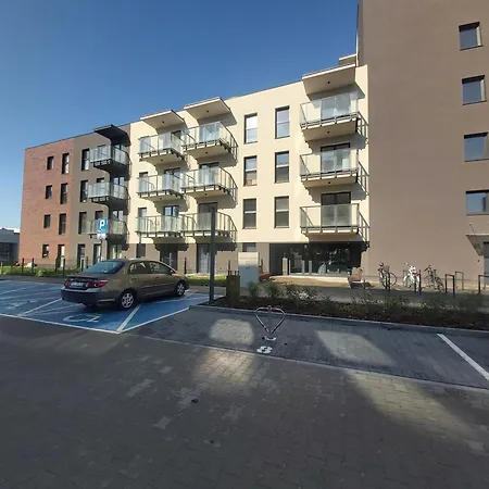 1140 Włościańska 5 - Tanie W Apartamencie - Samodzielne Zameldowanie - Self Check In