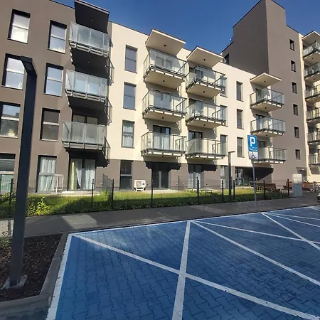 1140 Wloscianska 5 - Tanie W Apartamencie - Samodzielne Zameldowanie - Self Check In דירה פוזנן