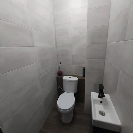 דירה 1140 Wloscianska 5 - Tanie W Apartamencie - Samodzielne Zameldowanie - Self Check In