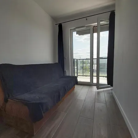 דירה 1140 Wloscianska 5 - Tanie W Apartamencie - Samodzielne Zameldowanie - Self Check In פוזנן