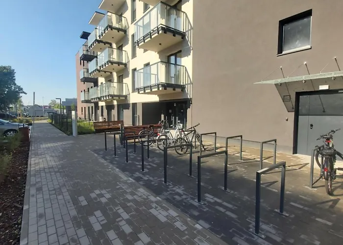 아파트 1140 Wloscianska 5 - Tanie W Apartamencie - Samodzielne Zameldowanie - Self Check In *