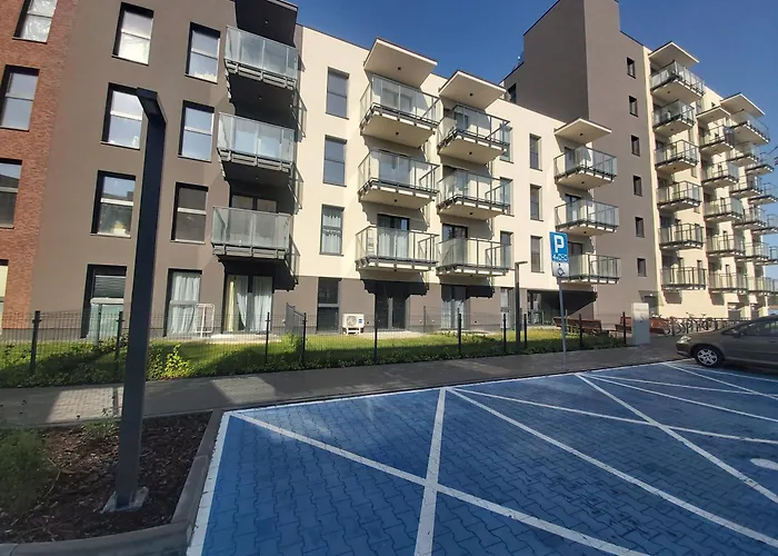 1140 Wloscianska 5 - Tanie W Apartamencie - Samodzielne Zameldowanie - Self Check In 아파트 포즈난