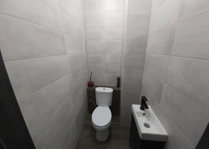 1140 Wloscianska 5 - Tanie W Apartamencie - Samodzielne Zameldowanie - Self Check In 아파트 포즈난