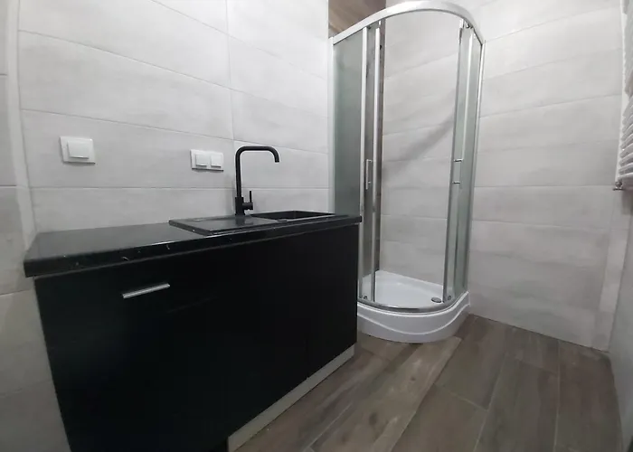 1140 Wloscianska 5 - Tanie W Apartamencie - Samodzielne Zameldowanie - Self Check In * 포즈난