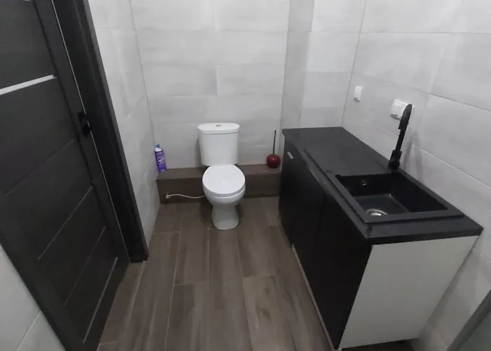 아파트 1140 Wloscianska 5 - Tanie W Apartamencie - Samodzielne Zameldowanie - Self Check In *