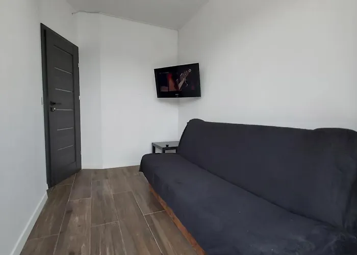 1140 Wloscianska 5 - Tanie W Apartamencie - Samodzielne Zameldowanie - Self Check In 포즈난