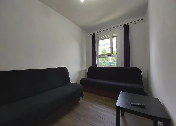 아파트 1140 Wloscianska 5 - Tanie W Apartamencie - Samodzielne Zameldowanie - Self Check In