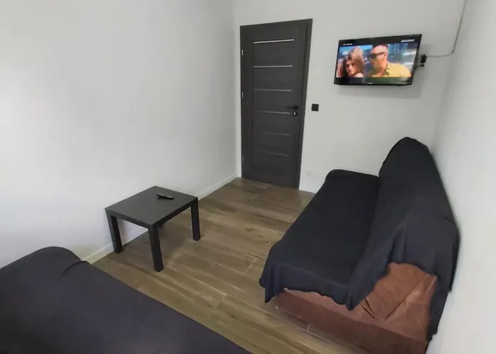 1140 Wloscianska 5 - Tanie W Apartamencie - Samodzielne Zameldowanie - Self Check In 포즈난