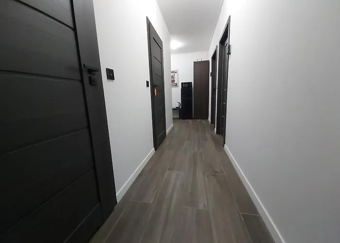 아파트 1140 Wloscianska 5 - Tanie W Apartamencie - Samodzielne Zameldowanie - Self Check In 포즈난