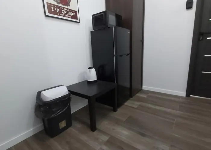 아파트 1140 Wloscianska 5 - Tanie W Apartamencie - Samodzielne Zameldowanie - Self Check In *