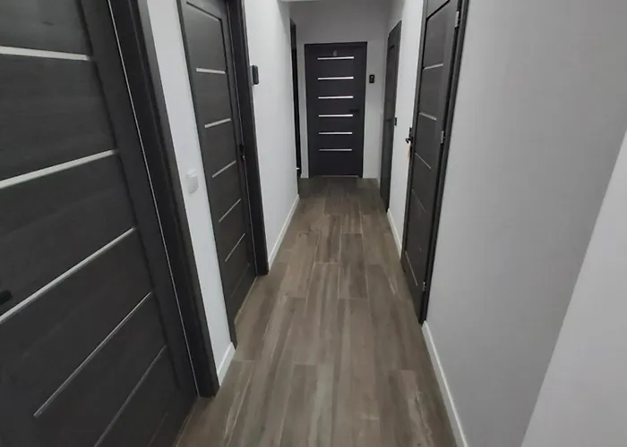 1140 Wloscianska 5 - Tanie W Apartamencie - Samodzielne Zameldowanie - Self Check In 아파트 포즈난