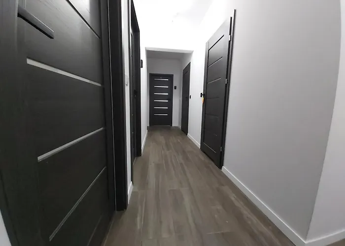 아파트 1140 Wloscianska 5 - Tanie W Apartamencie - Samodzielne Zameldowanie - Self Check In 포즈난