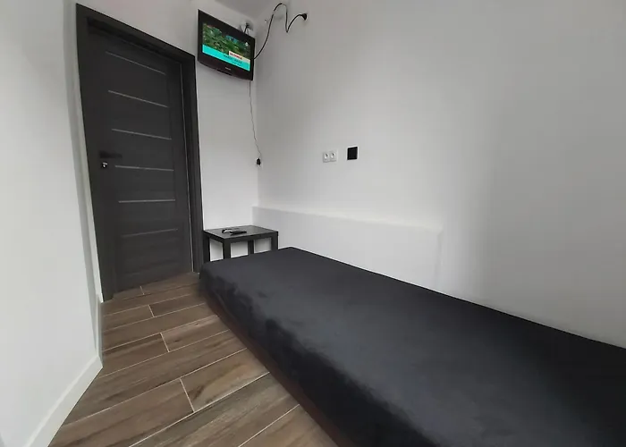 1140 Wloscianska 5 - Tanie W Apartamencie - Samodzielne Zameldowanie - Self Check In * 포즈난