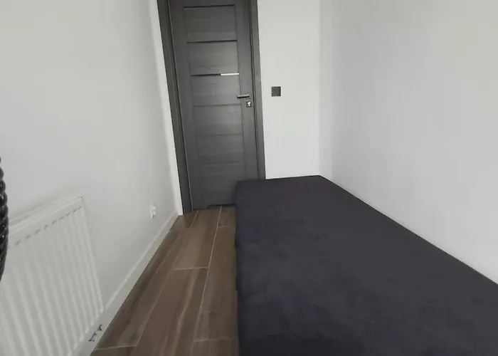 아파트 1140 Wloscianska 5 - Tanie W Apartamencie - Samodzielne Zameldowanie - Self Check In 포즈난